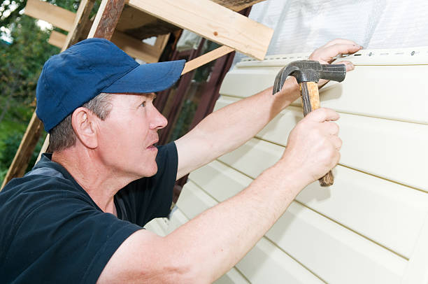 How To Choose The Right Materials for Your Siding Installation in 'Fairchild Af, WA